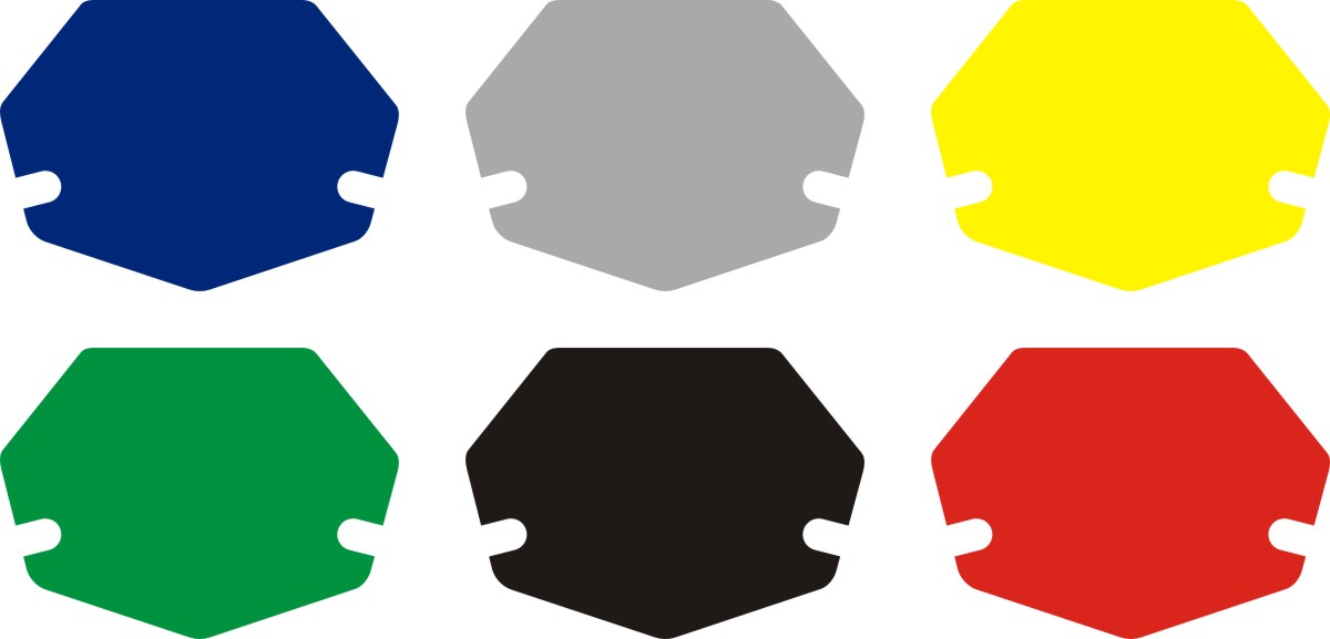 MAC Decals