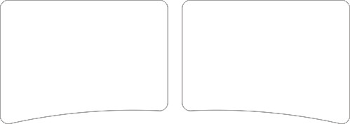 Sideplate Decal