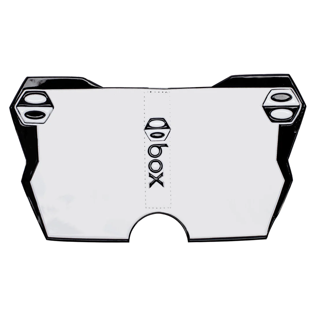 Box Two Sideplate