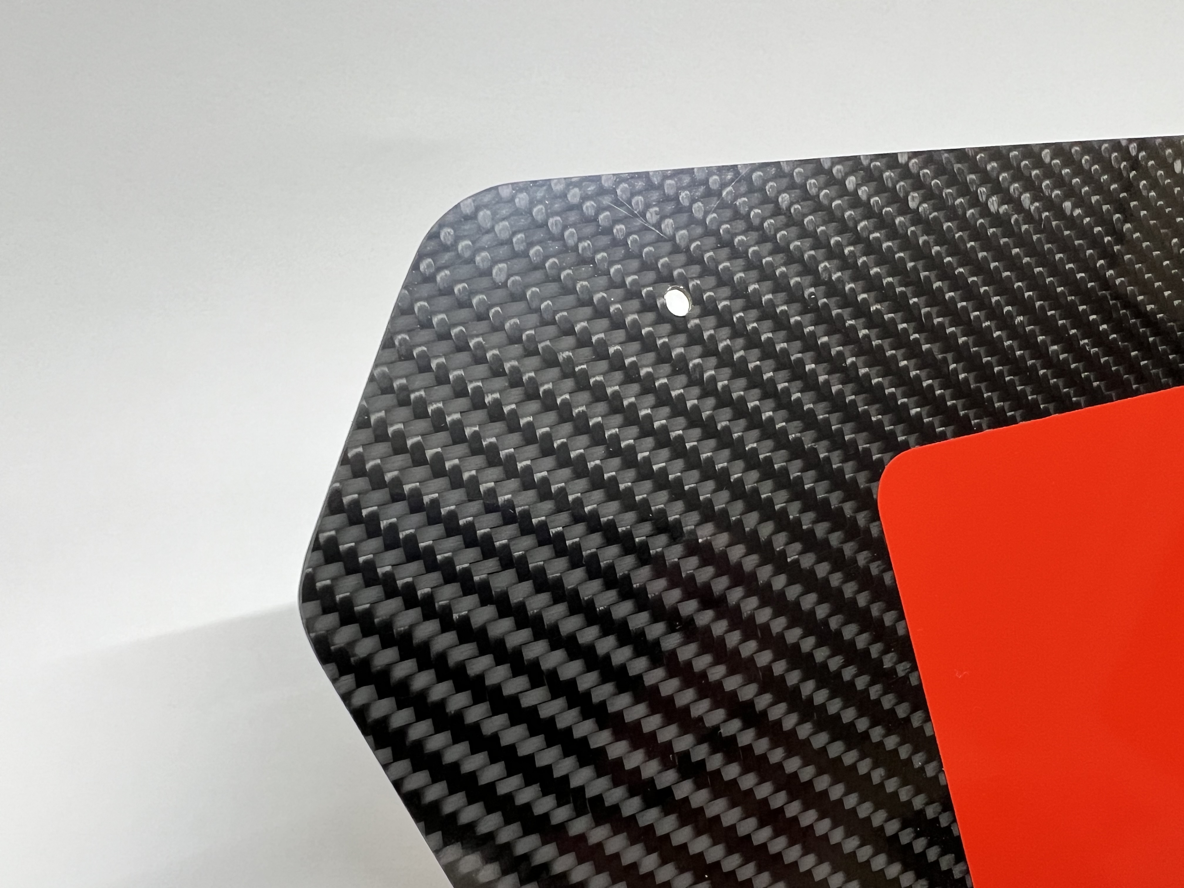 RacePlate Carbon Plate